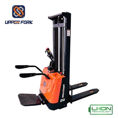 Craen pentwr trydan fertigol